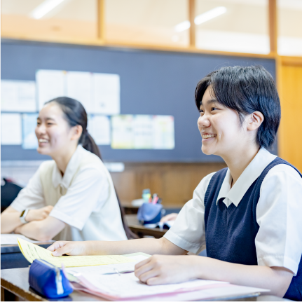 午後の授業（5～7時限）